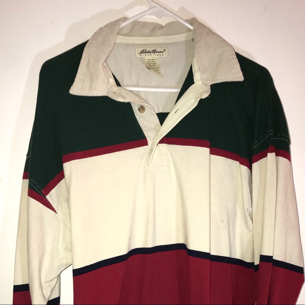 Men’s long sleeves button up collars